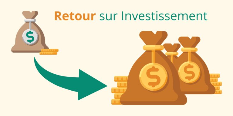 retour sur investissement
