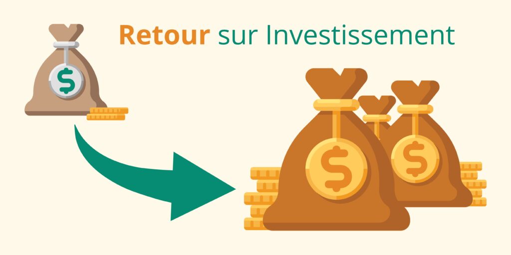 retour sur Investissement
