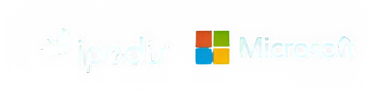 Logo Ipedis, Microsoft