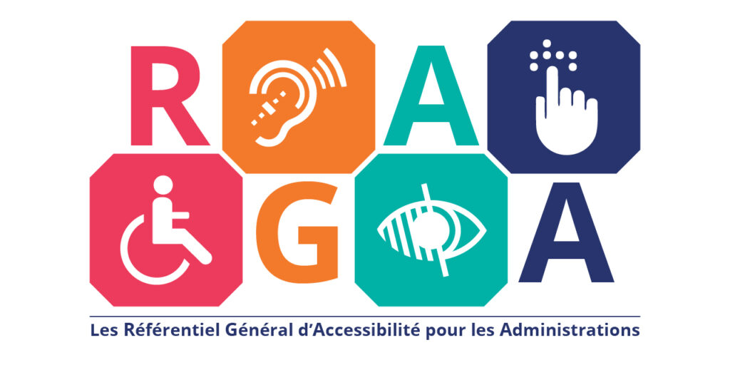 Les référentiel Général d'Accessibilité pour les Administrations