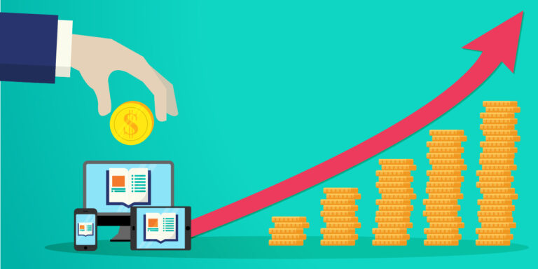 Investir dans le Digital Publishing | 7 raisons de s’y mettre