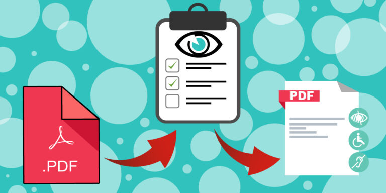 Checklist Complète pour Rendre Votre PDF 100 % Accessible