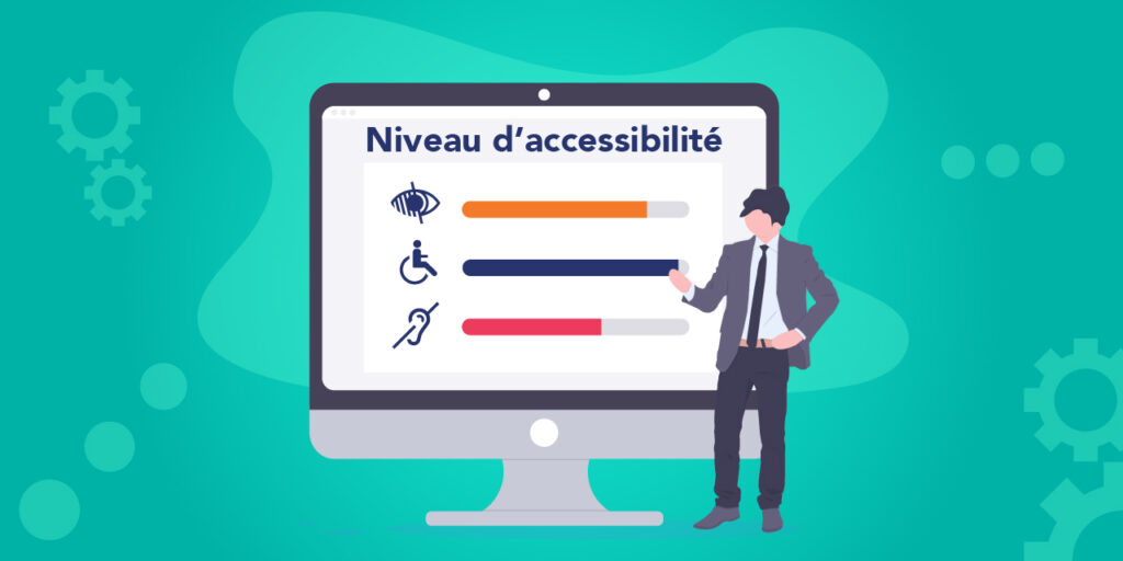 Niveau d'accessibilité