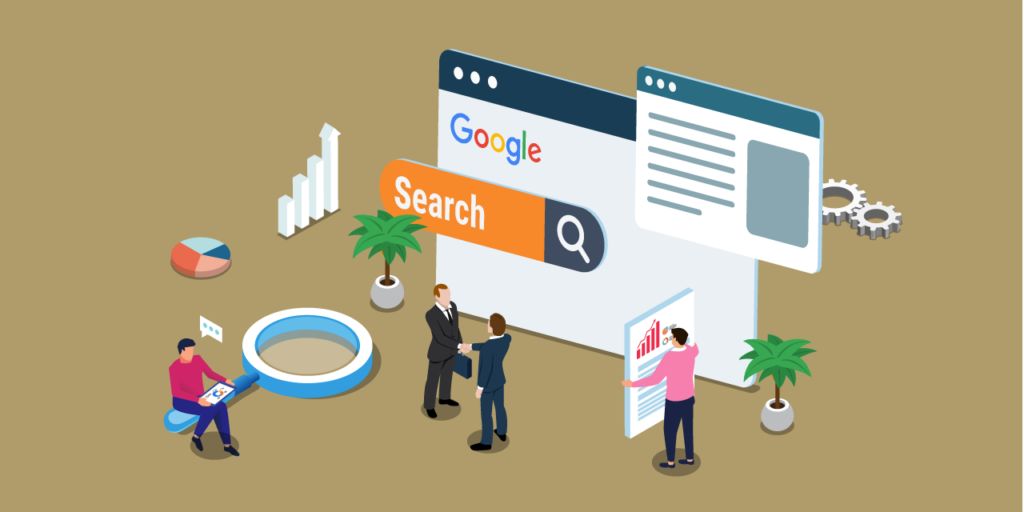 Google search