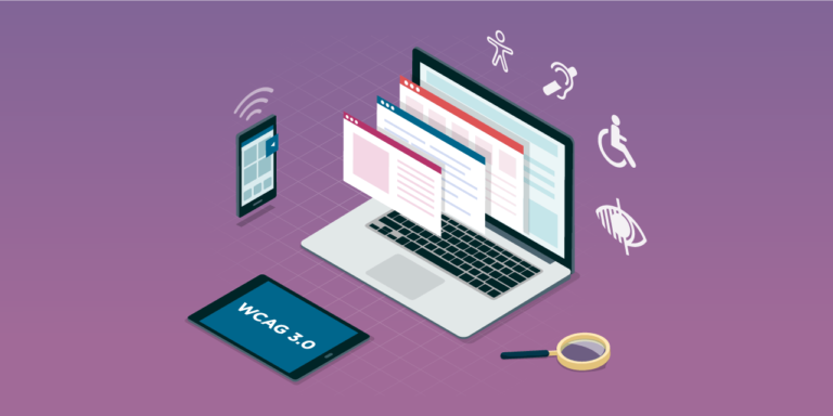 W3C Accessibility Guidelines : WCAG première ébauche 3.0