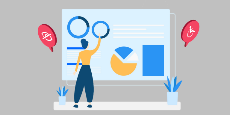 Les KPI indispensables pour surveiller l’accessibilité de son site web
