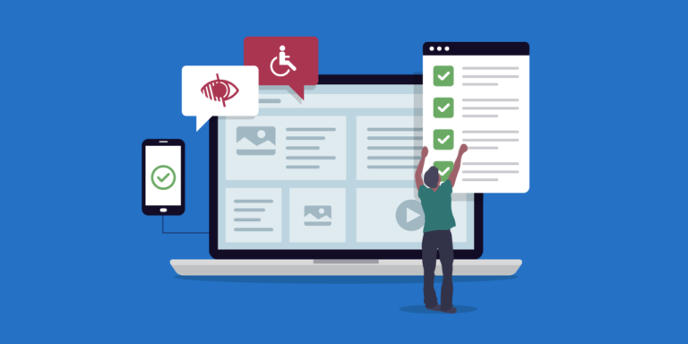 Concepteurs UX/UI, Adoptez les 10 bonnes pratiques pour Concevoir Accessible