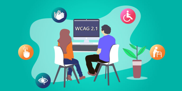 Tout savoir sur les critères WCAG 2.1