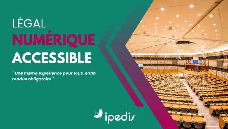 L’European Accessibility Act : une nouvelle ère pour l’accessibilité numérique en Europe
